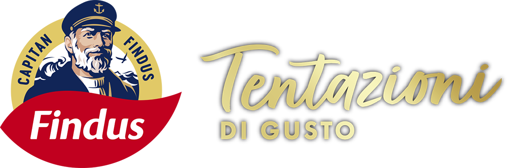 Logo Findus Tentazioni di gusto